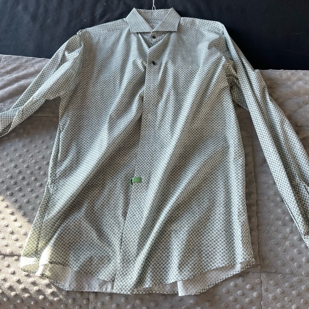 Peter millar button down